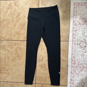 Nike Black Nike Leggings